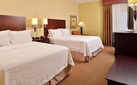 Hampton Inn Staunton Virginia