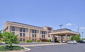 Hampton Inn Staunton Va